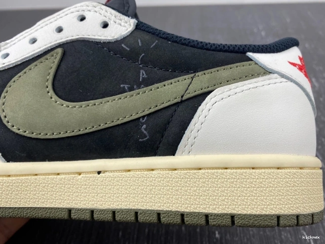 Rep MAX Olive Low DZ4137-106 1 WMNS OG Travis Air Scott Jordan x 0720